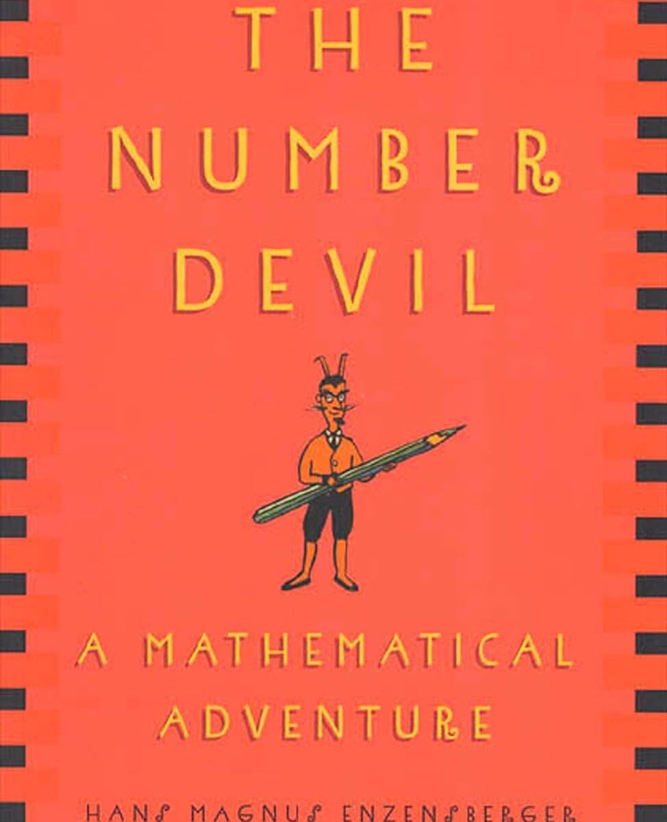 Number Devil Book Cover