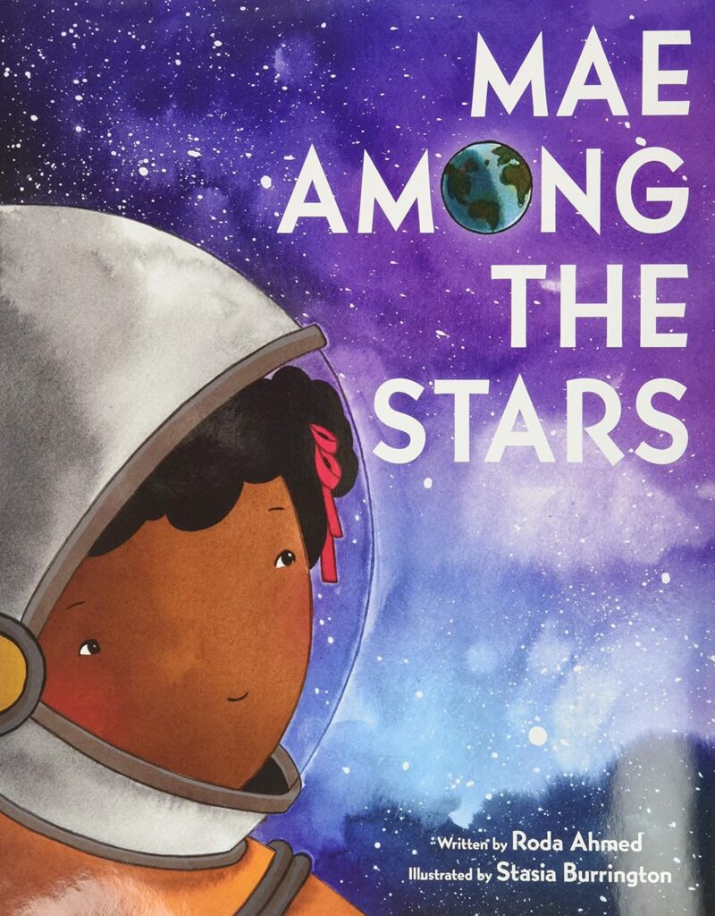Ahmed, R. (2018). Mae Among the Stars. HarperCollins