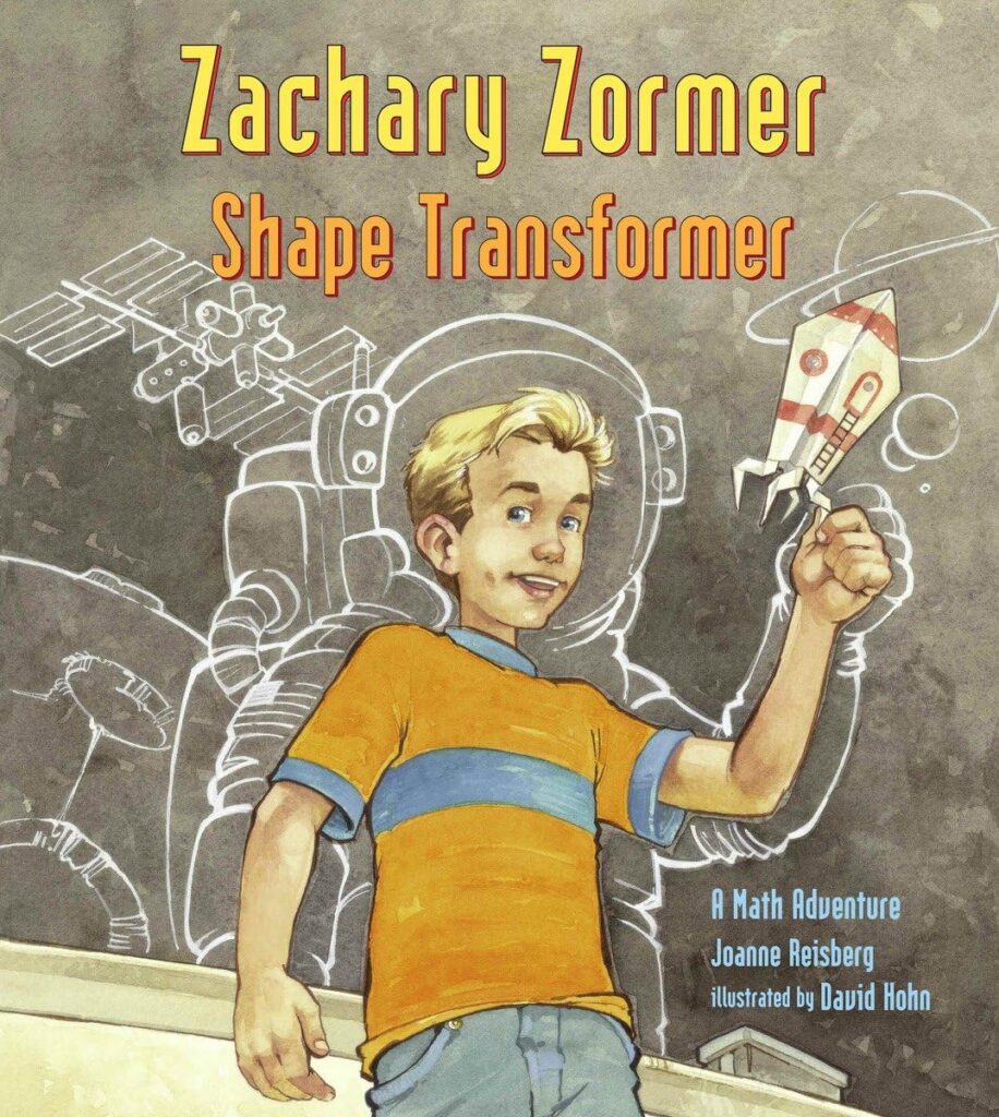 Reisberg, J. A. (2006). Zachary Zormer: Shape Transformer. Charlesbridge.